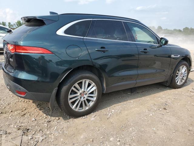 Photo 2 VIN: SADCK2BV4HA498581 - JAGUAR F-PACE PRE 