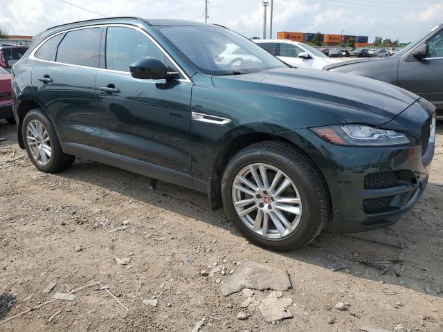 Photo 3 VIN: SADCK2BV4HA498581 - JAGUAR F-PACE PRE 