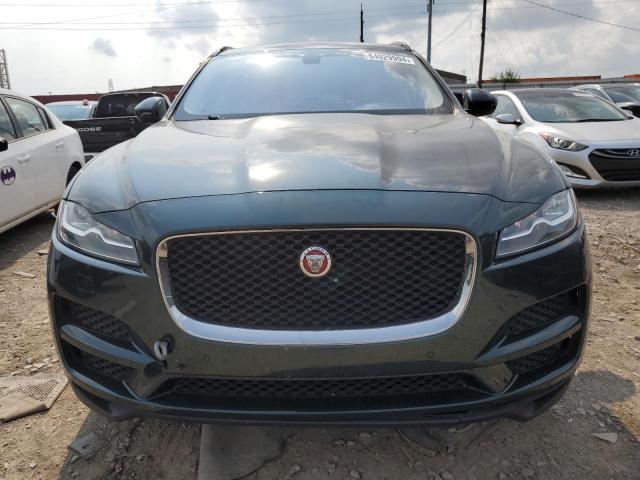 Photo 4 VIN: SADCK2BV4HA498581 - JAGUAR F-PACE PRE 