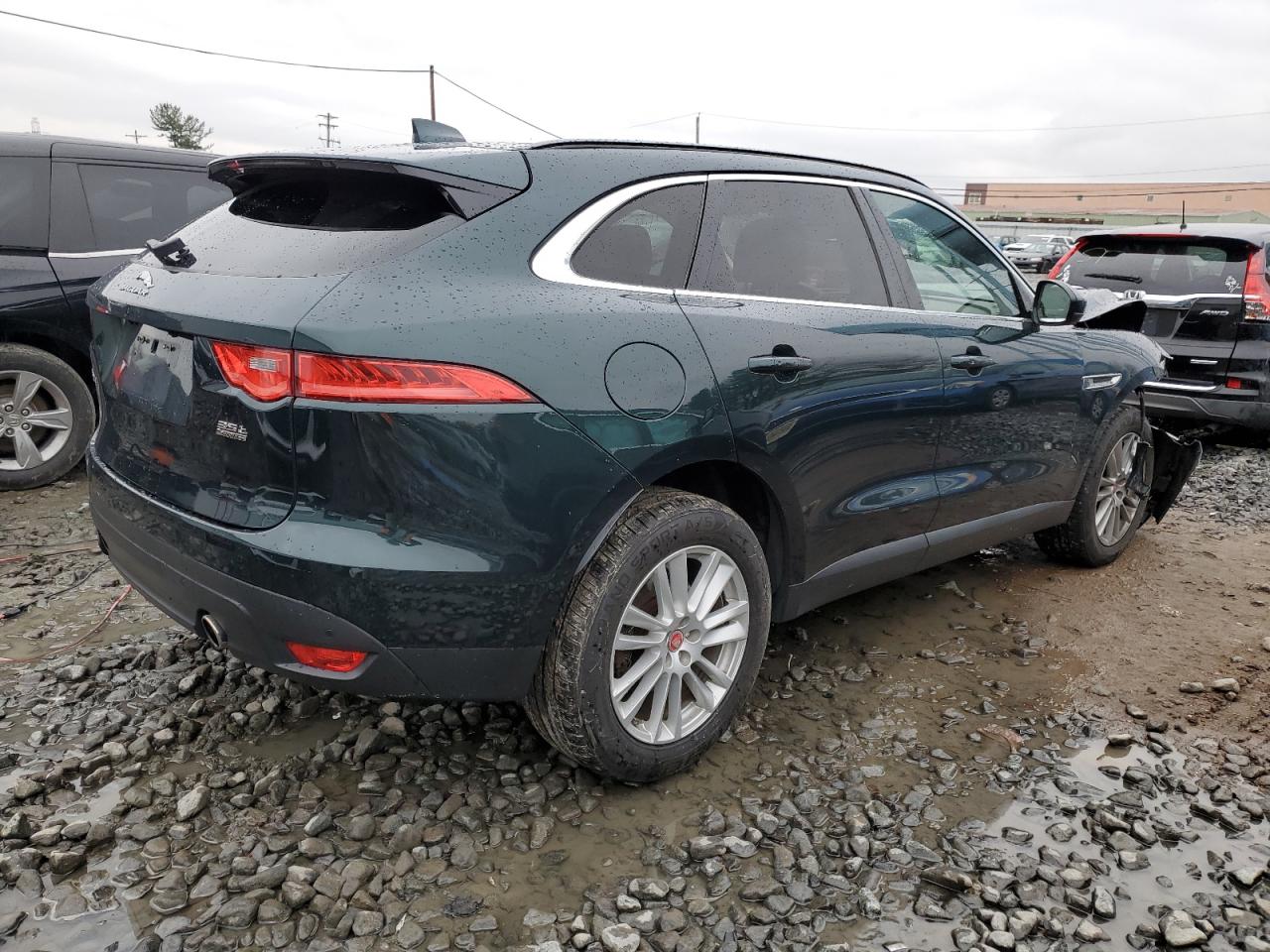 Photo 2 VIN: SADCK2BV4HA884191 - JAGUAR F-PACE 