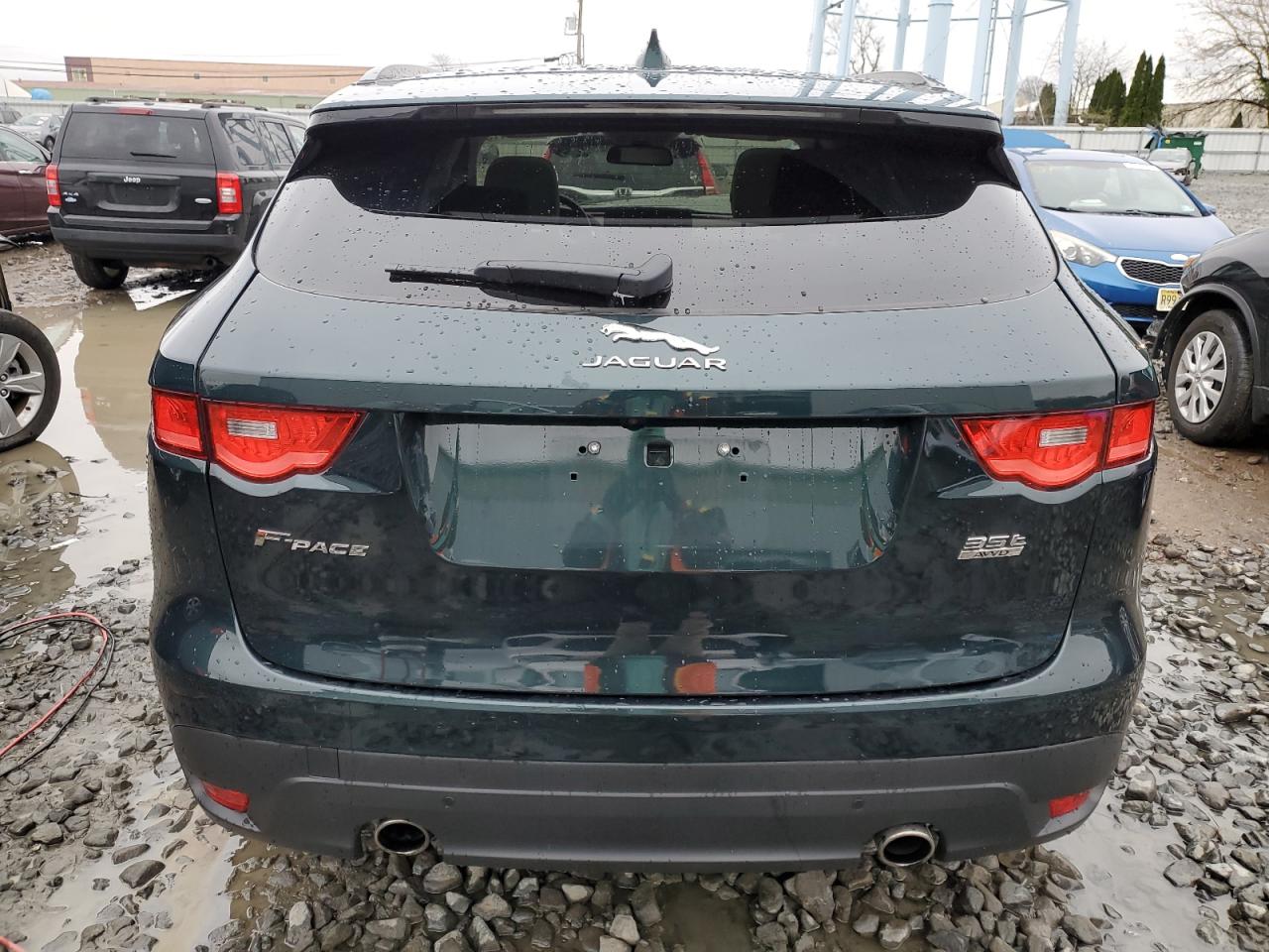 Photo 5 VIN: SADCK2BV4HA884191 - JAGUAR F-PACE 