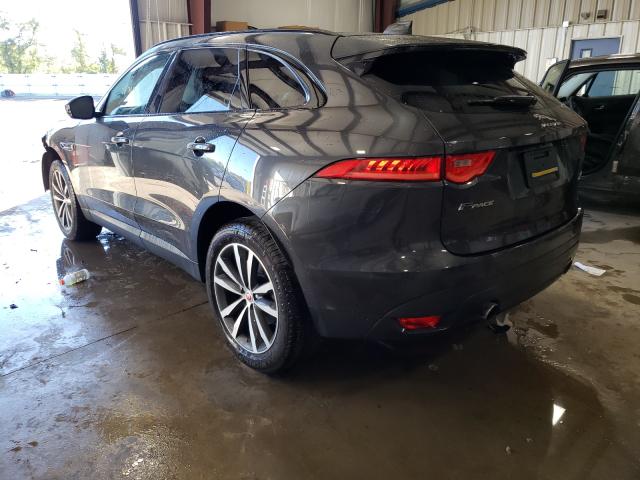 Photo 2 VIN: SADCK2BV4HA890430 - JAGUAR F-PACE 