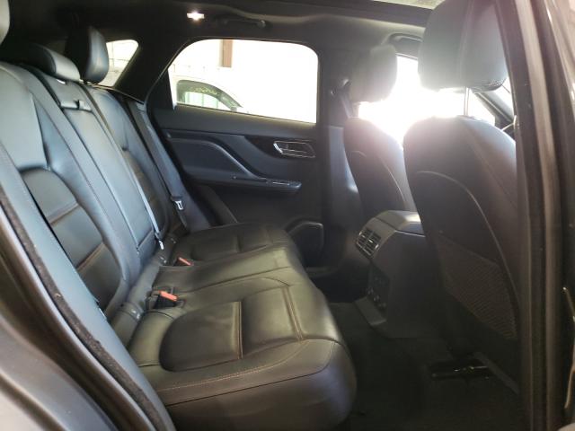 Photo 5 VIN: SADCK2BV4HA890430 - JAGUAR F-PACE 