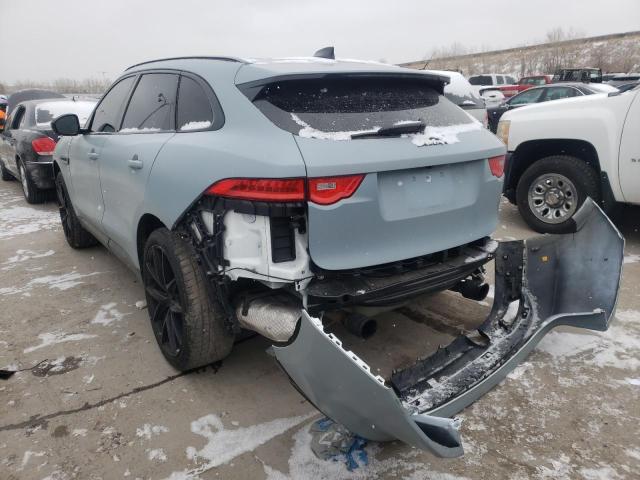 Photo 2 VIN: SADCK2BV5HA060796 - JAGUAR F-PACE PRE 