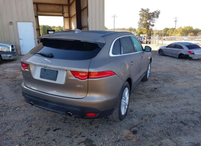 Photo 3 VIN: SADCK2BV5HA095953 - JAGUAR F-PACE 