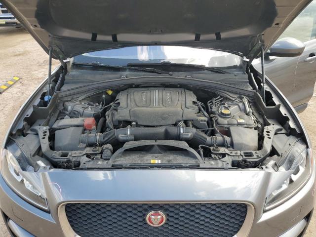 Photo 11 VIN: SADCK2BV5HA498945 - JAGUAR F-PACE 