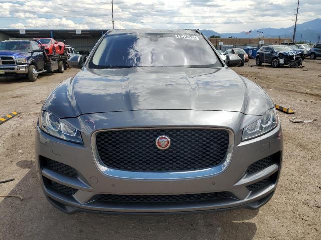 Photo 4 VIN: SADCK2BV5HA498945 - JAGUAR F-PACE 