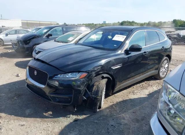 Photo 1 VIN: SADCK2BV5HA882062 - JAGUAR F-PACE 