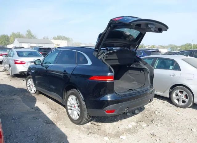 Photo 2 VIN: SADCK2BV5HA882062 - JAGUAR F-PACE 