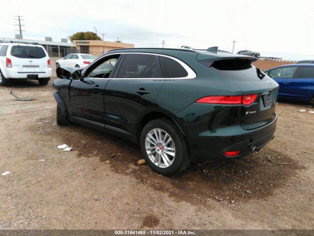 Photo 2 VIN: SADCK2BV5HA895412 - JAGUAR F-PACE 