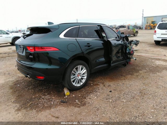 Photo 3 VIN: SADCK2BV5HA895412 - JAGUAR F-PACE 