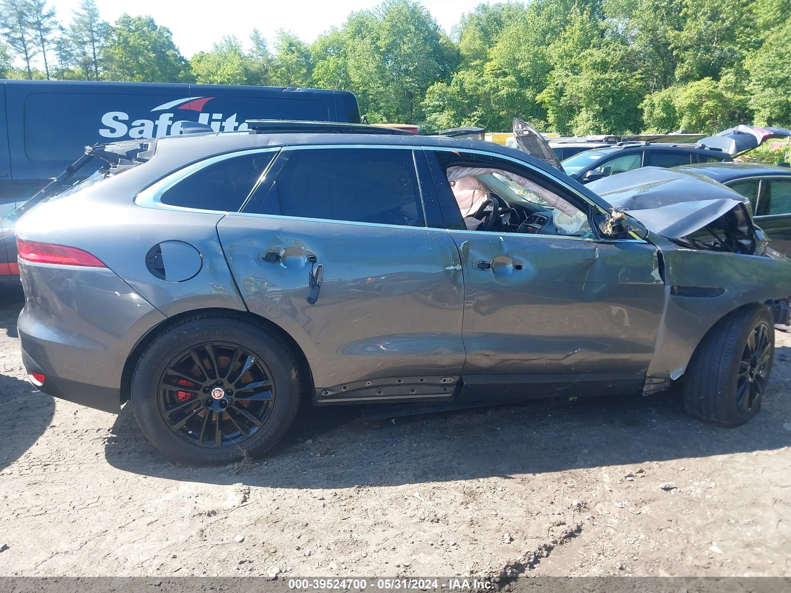 Photo 11 VIN: SADCK2BV5HA898018 - JAGUAR F-PACE 