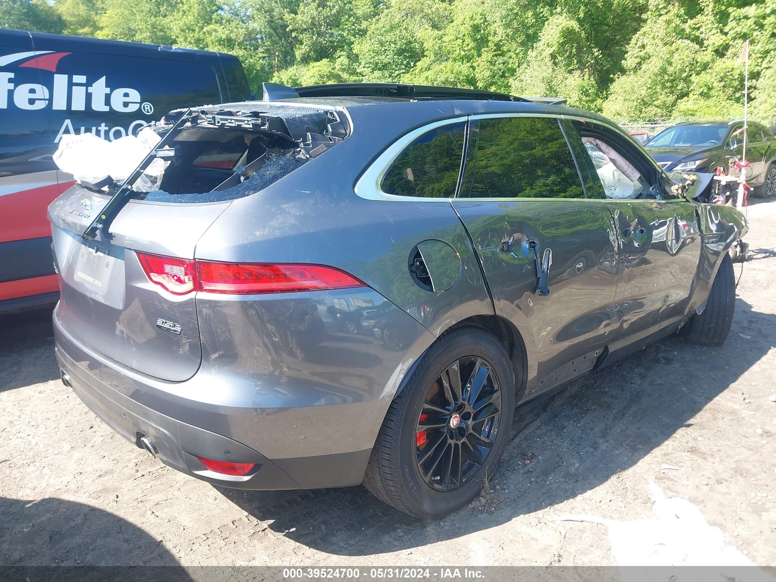 Photo 3 VIN: SADCK2BV5HA898018 - JAGUAR F-PACE 