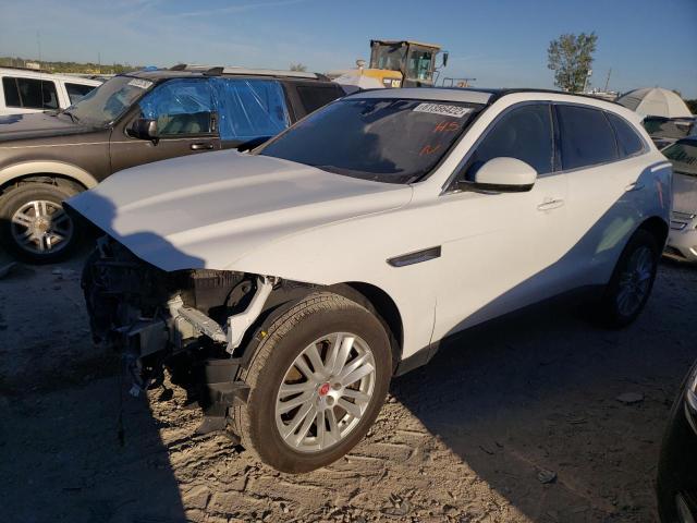 Photo 1 VIN: SADCK2BV6HA062721 - JAGUAR F-PACE PRE 