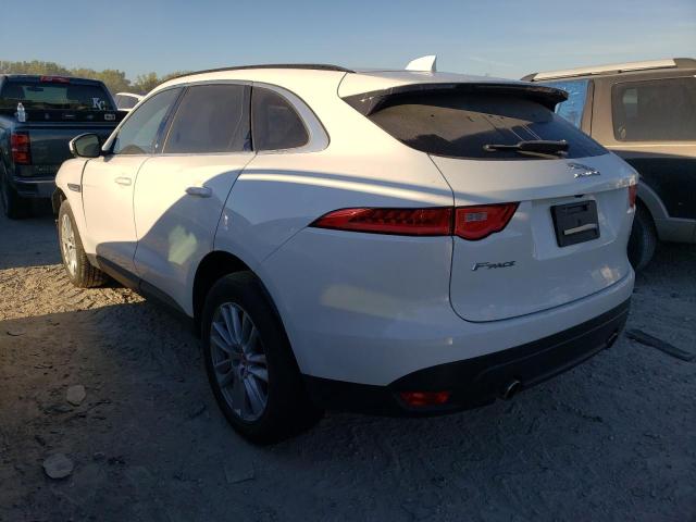 Photo 2 VIN: SADCK2BV6HA062721 - JAGUAR F-PACE PRE 