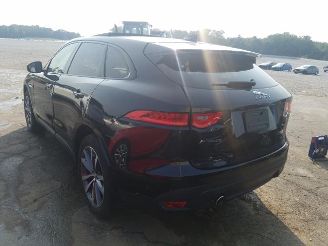 Photo 2 VIN: SADCK2BV6HA069569 - JAGUAR F-PACE PRE 