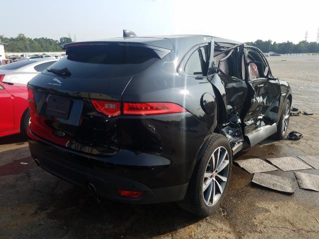 Photo 3 VIN: SADCK2BV6HA069569 - JAGUAR F-PACE PRE 