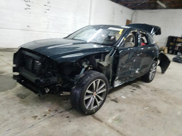 Photo 1 VIN: SADCK2BV6HA072052 - JAGUAR F-PACE PRE 