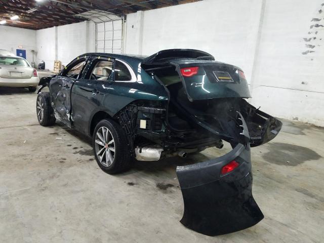 Photo 2 VIN: SADCK2BV6HA072052 - JAGUAR F-PACE PRE 