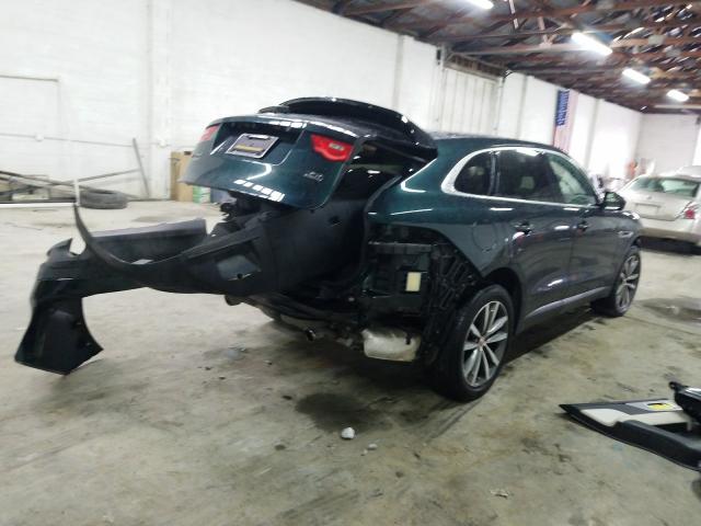 Photo 3 VIN: SADCK2BV6HA072052 - JAGUAR F-PACE PRE 