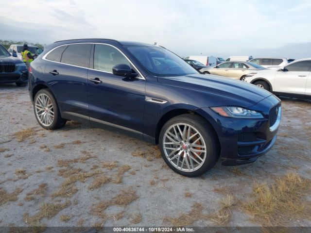 Photo 0 VIN: SADCK2BV6HA090146 - JAGUAR F-PACE 