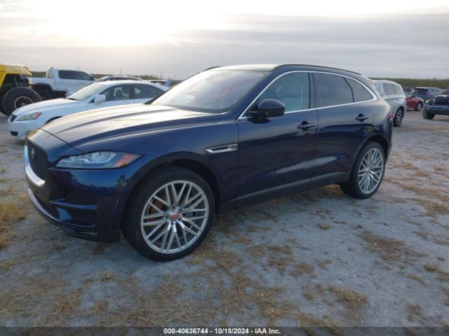 Photo 1 VIN: SADCK2BV6HA090146 - JAGUAR F-PACE 