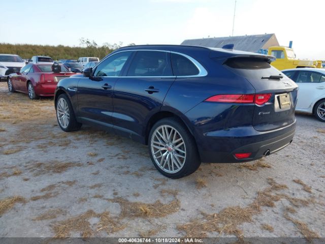 Photo 2 VIN: SADCK2BV6HA090146 - JAGUAR F-PACE 