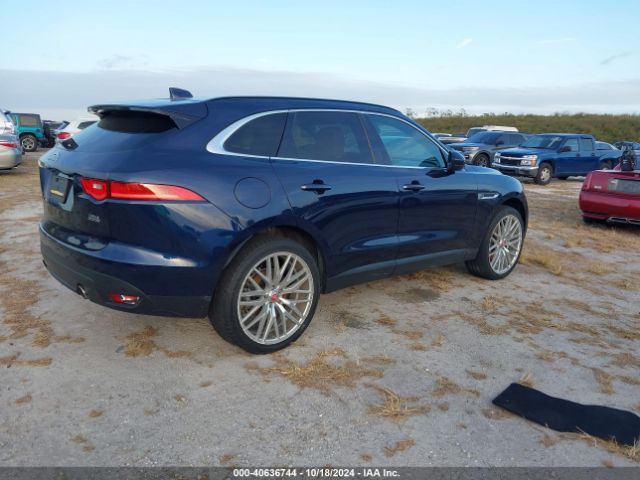 Photo 3 VIN: SADCK2BV6HA090146 - JAGUAR F-PACE 