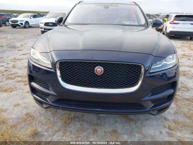 Photo 5 VIN: SADCK2BV6HA090146 - JAGUAR F-PACE 