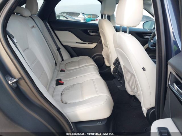 Photo 7 VIN: SADCK2BV6HA090146 - JAGUAR F-PACE 