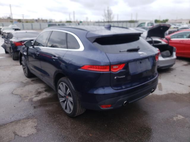 Photo 2 VIN: SADCK2BV6HA498615 - JAGUAR F-PACE PRE 