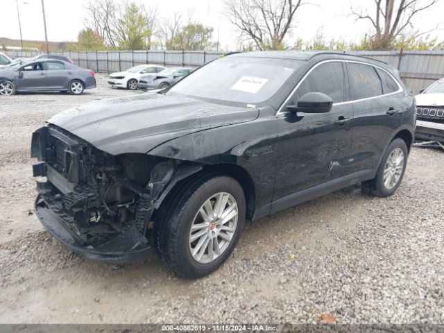 Photo 1 VIN: SADCK2BV6HA887416 - JAGUAR F-PACE 