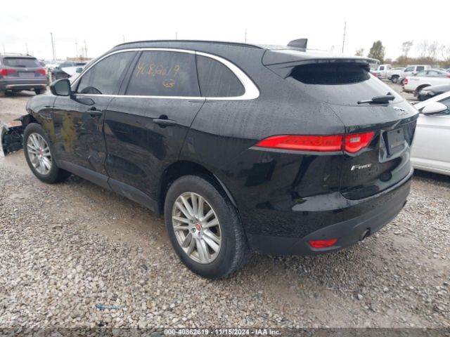 Photo 2 VIN: SADCK2BV6HA887416 - JAGUAR F-PACE 