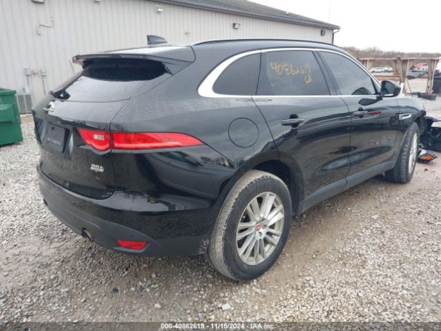 Photo 3 VIN: SADCK2BV6HA887416 - JAGUAR F-PACE 