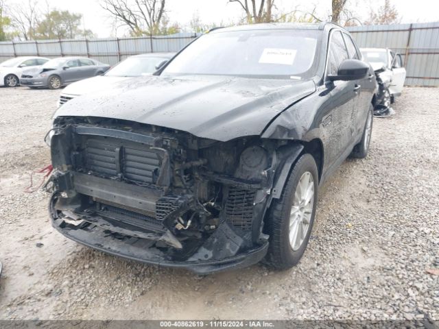 Photo 5 VIN: SADCK2BV6HA887416 - JAGUAR F-PACE 