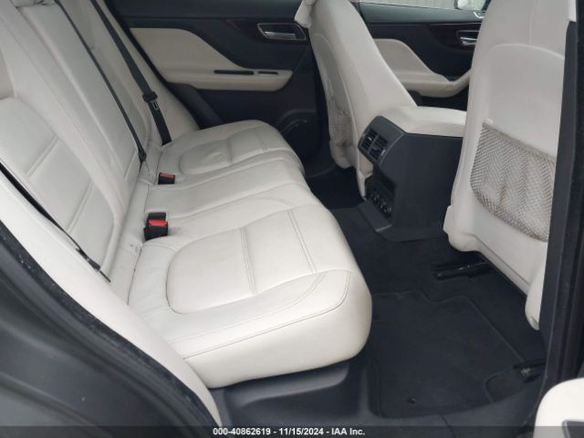 Photo 7 VIN: SADCK2BV6HA887416 - JAGUAR F-PACE 