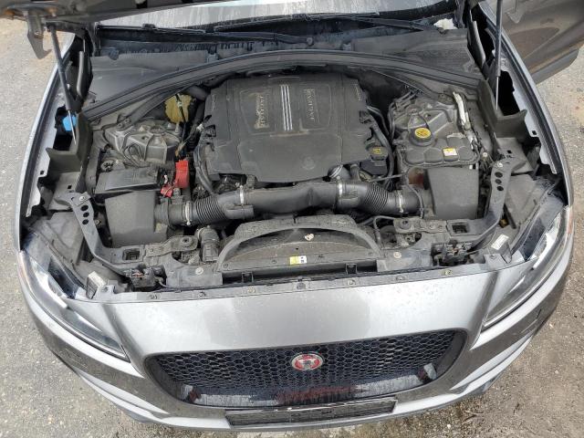 Photo 11 VIN: SADCK2BV7HA057365 - JAGUAR F-PACE PRE 