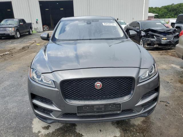 Photo 4 VIN: SADCK2BV7HA057365 - JAGUAR F-PACE PRE 