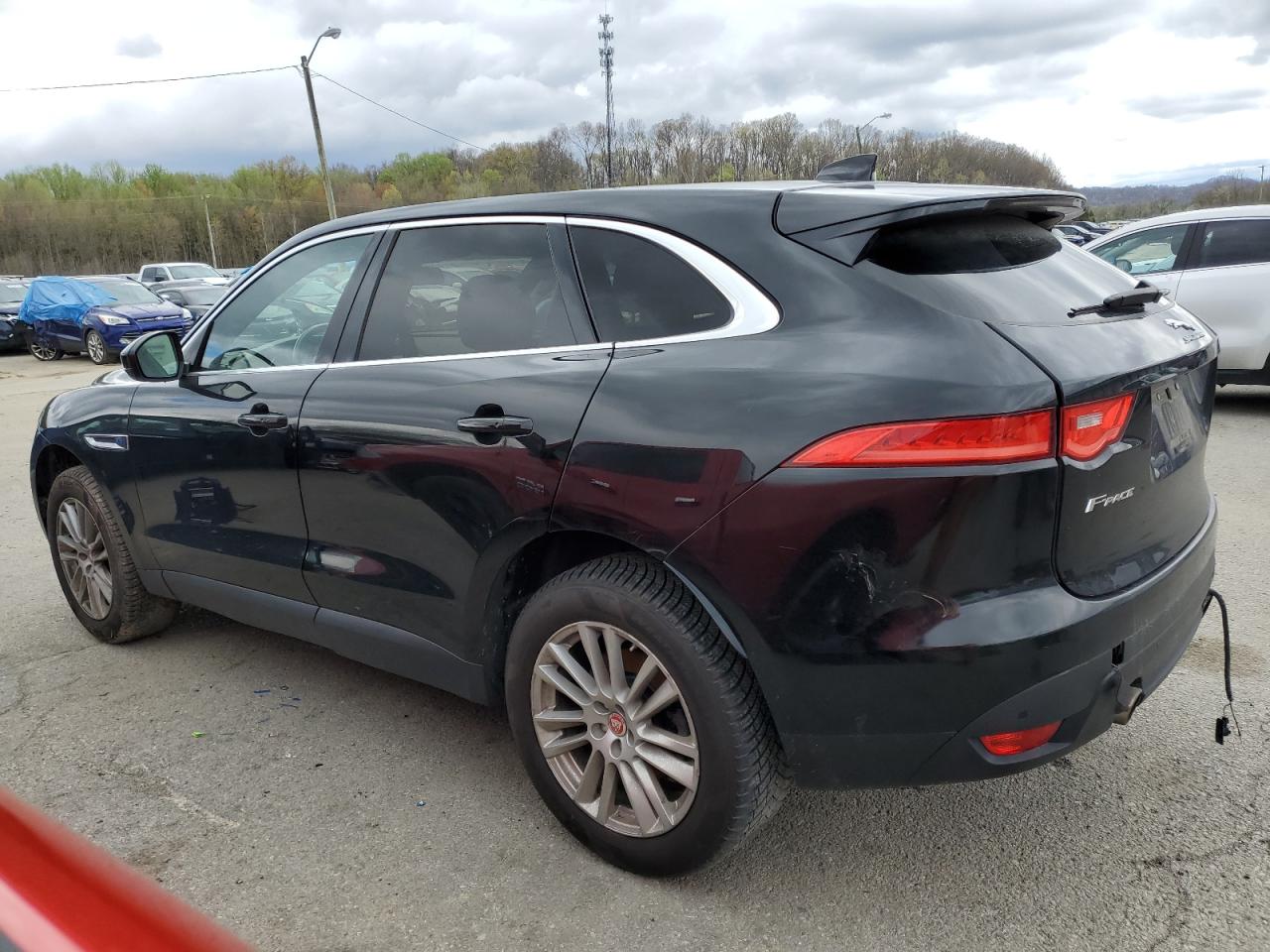 Photo 1 VIN: SADCK2BV7HA060234 - JAGUAR F-PACE 