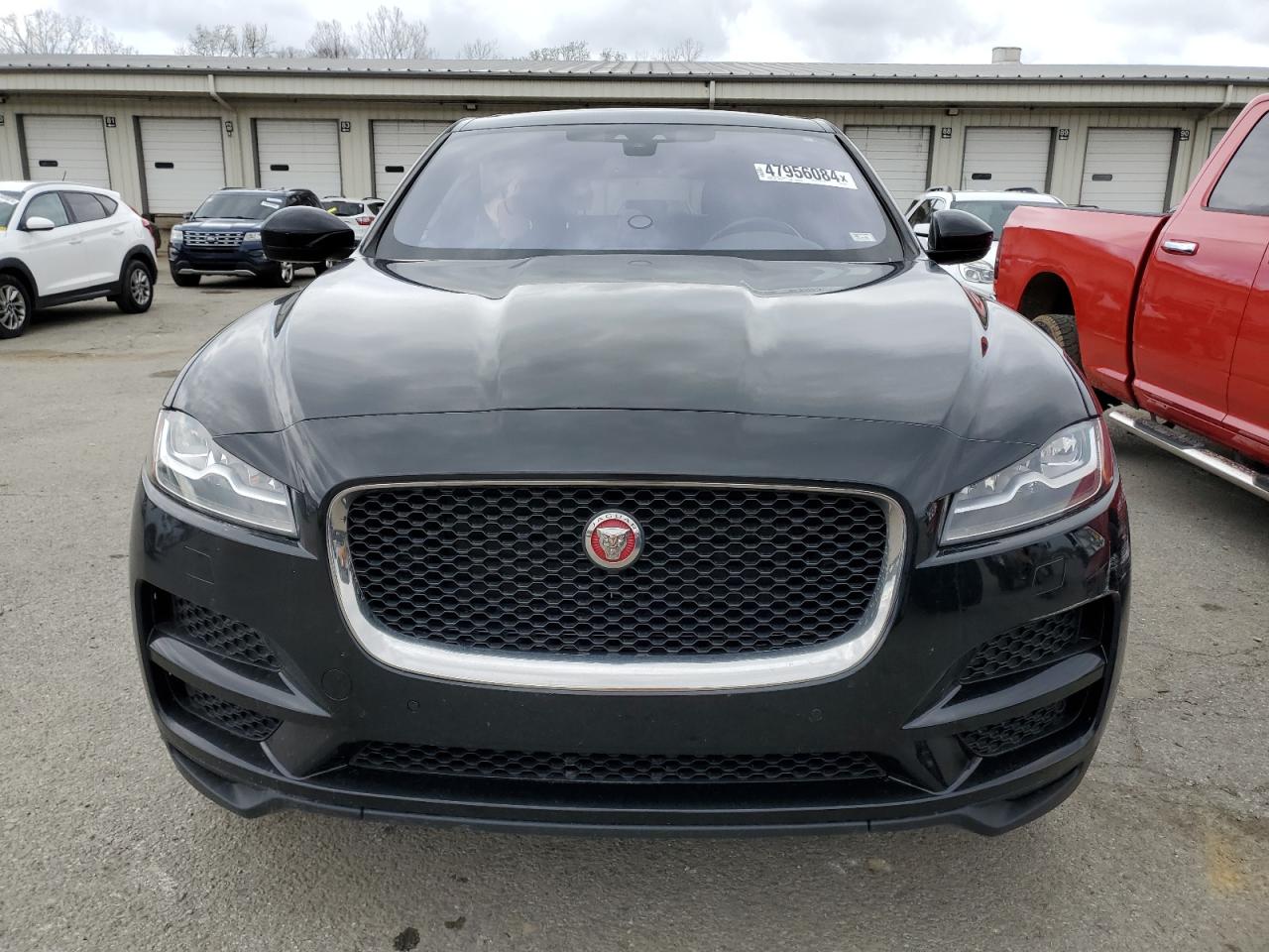 Photo 4 VIN: SADCK2BV7HA060234 - JAGUAR F-PACE 