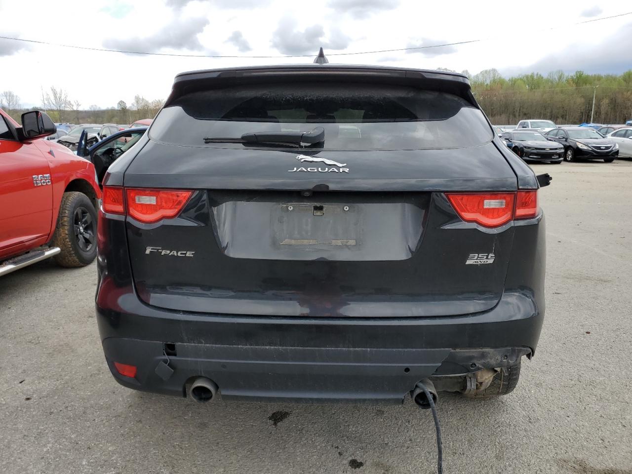 Photo 5 VIN: SADCK2BV7HA060234 - JAGUAR F-PACE 