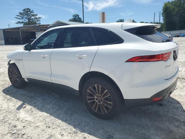 Photo 1 VIN: SADCK2BV7HA068138 - JAGUAR F-PACE 