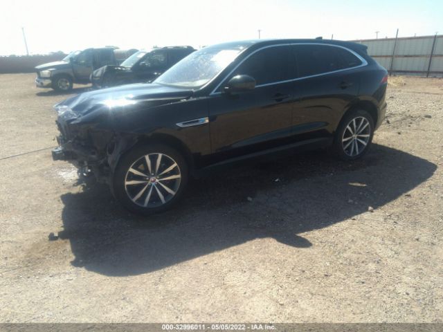 Photo 1 VIN: SADCK2BV7HA069760 - JAGUAR F-PACE 