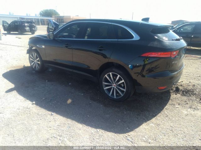 Photo 2 VIN: SADCK2BV7HA069760 - JAGUAR F-PACE 