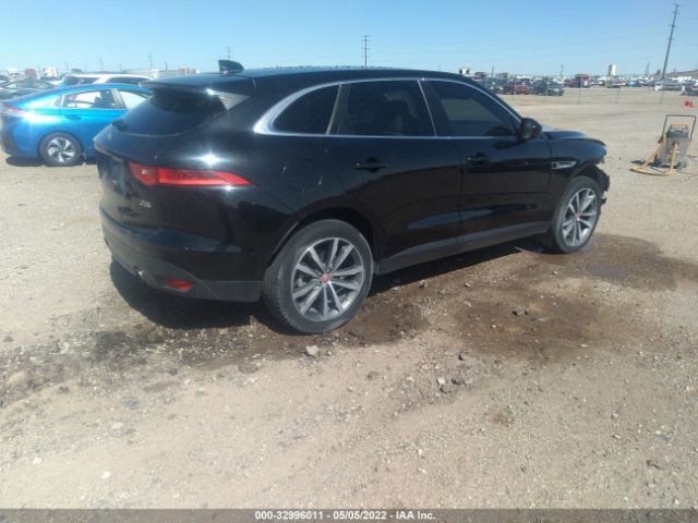 Photo 3 VIN: SADCK2BV7HA069760 - JAGUAR F-PACE 