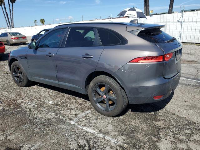 Photo 1 VIN: SADCK2BV7HA097509 - JAGUAR F-PACE 