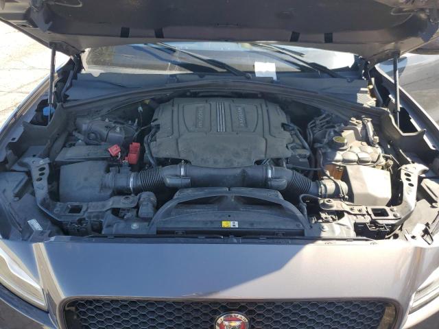 Photo 11 VIN: SADCK2BV7HA097509 - JAGUAR F-PACE 