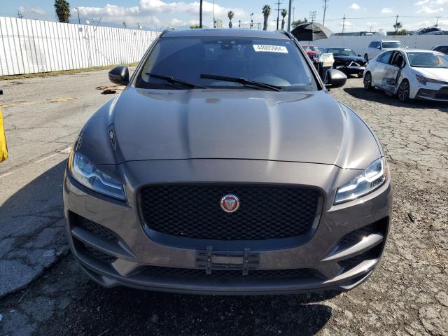 Photo 4 VIN: SADCK2BV7HA097509 - JAGUAR F-PACE 