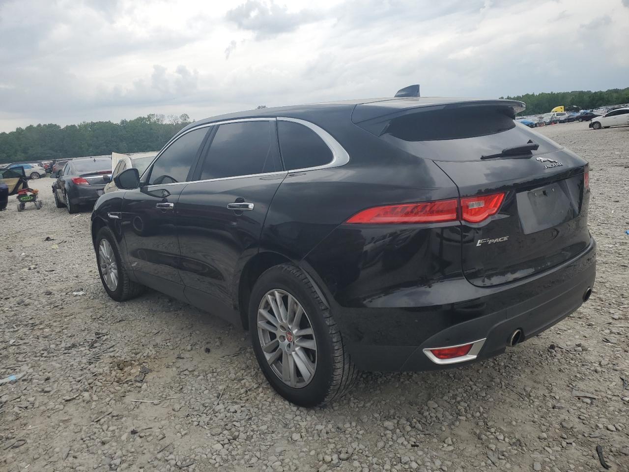 Photo 1 VIN: SADCK2BV7HA488773 - JAGUAR F-PACE 