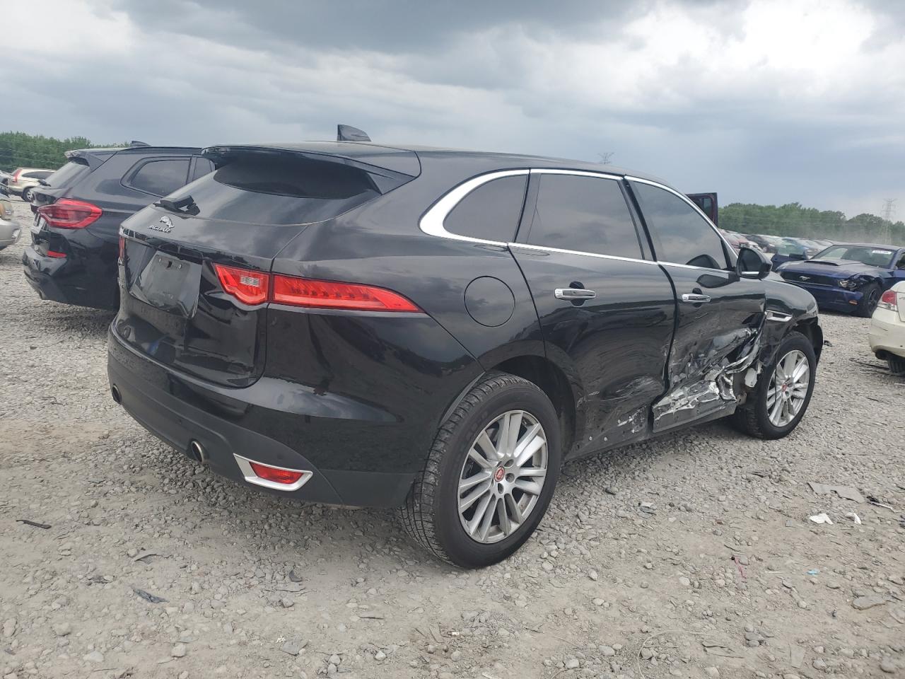 Photo 2 VIN: SADCK2BV7HA488773 - JAGUAR F-PACE 